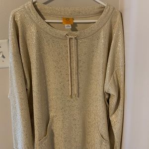 Sparkly brand new Rndy Rd shirt